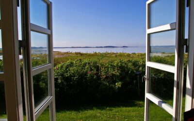 vinduespudsning
