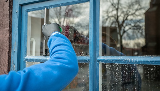 window wash